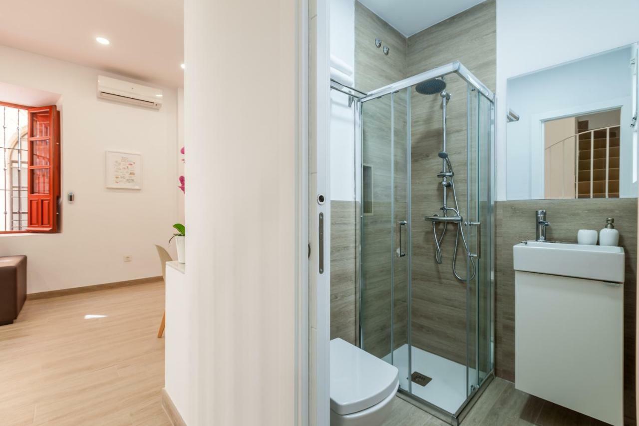 Appartement Centro, 3Bd Y 2Ba, 1Min Catedral, Duplex De Lujo à Séville Extérieur photo