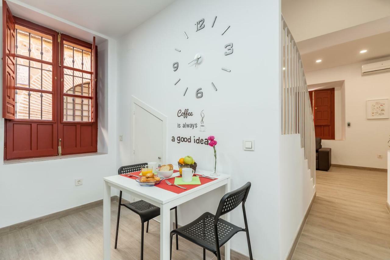 Appartement Centro, 3Bd Y 2Ba, 1Min Catedral, Duplex De Lujo à Séville Extérieur photo