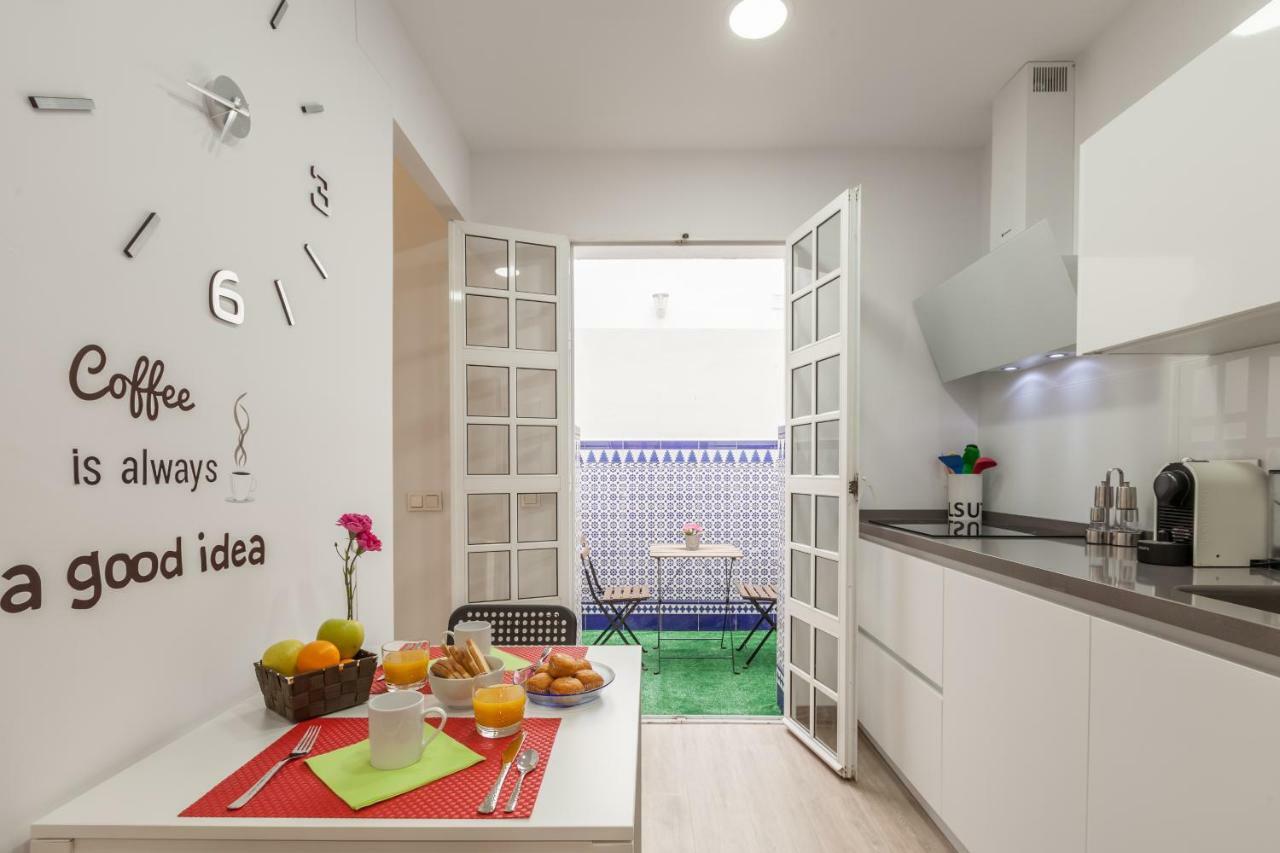 Appartement Centro, 3Bd Y 2Ba, 1Min Catedral, Duplex De Lujo à Séville Extérieur photo