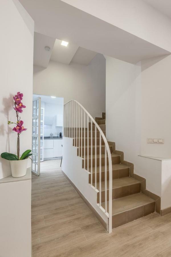 Appartement Centro, 3Bd Y 2Ba, 1Min Catedral, Duplex De Lujo à Séville Extérieur photo