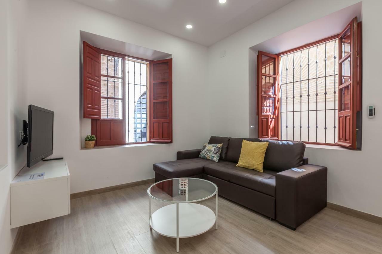 Appartement Centro, 3Bd Y 2Ba, 1Min Catedral, Duplex De Lujo à Séville Extérieur photo