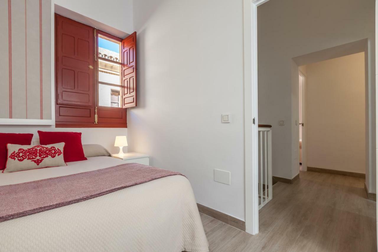 Appartement Centro, 3Bd Y 2Ba, 1Min Catedral, Duplex De Lujo à Séville Extérieur photo
